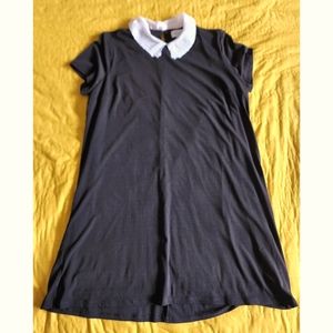 Elle collar dress